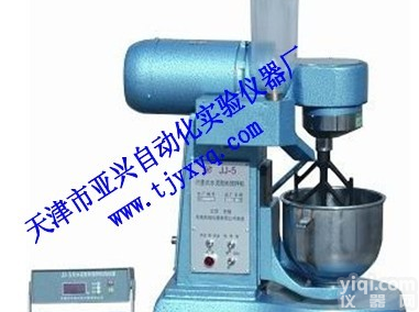 JJ-5型<em>水泥</em>胶砂<em>搅拌机</em> JJ-5型<em>水泥</em>胶砂<em>搅拌机</em>操作规程