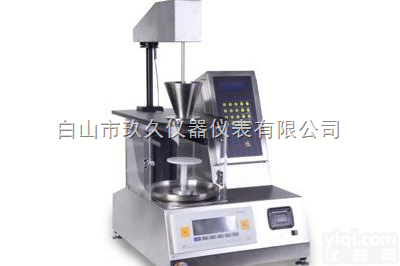 <em>Pharma</em>-test  <em>德国</em>粉末性能测试仪PTG S4