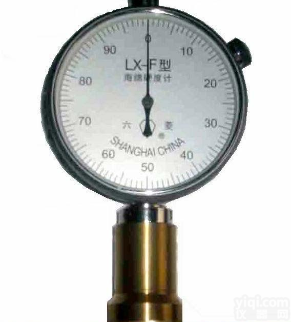 LX-F<em>海绵</em><em>硬度计</em>   上海六凌<em>海绵</em><em>硬度计</em>