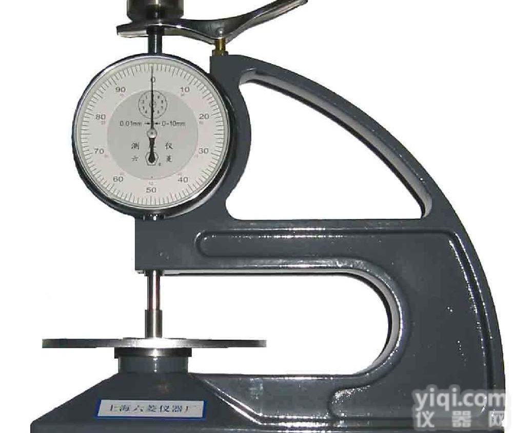 CH-10-AT<em>台式</em>百分<em>测厚仪</em>   上海六凌<em>橡胶</em><em>测厚仪</em>