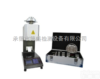 XNR  XNR-400B<em>熔体</em>流动<em>速率</em><em>测定仪</em>