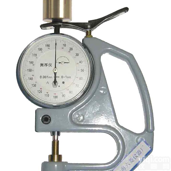 CH-1-N手式千分<em>测厚仪</em>   <em>压敏</em>胶黏带<em>测厚仪</em>