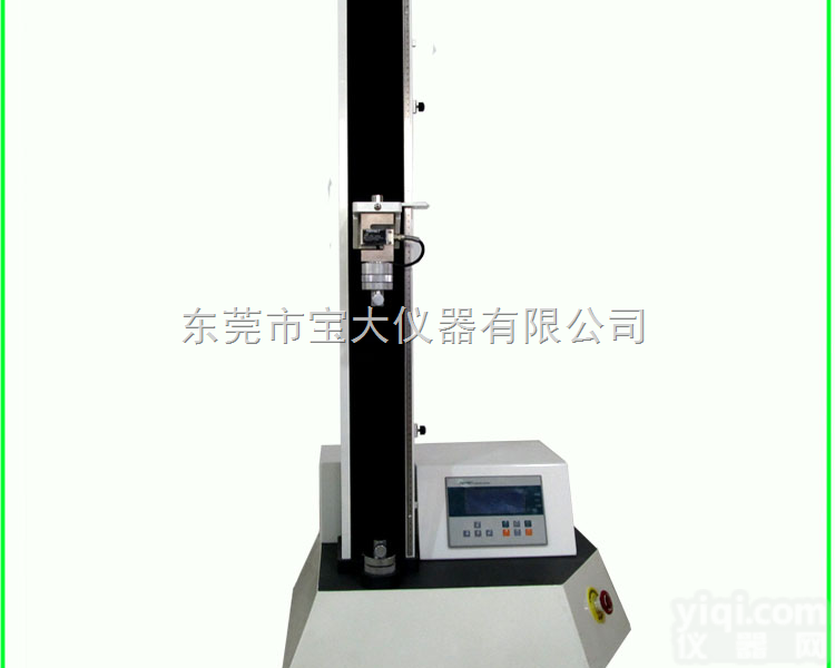 测<em>胶纸</em><em>粘性</em>的仪器电子式剥离强度试验机