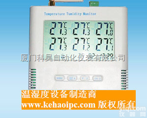 <em>无线</em><em>温湿度</em>  GPRS的<em>无线</em><em>温湿度</em>监控系统