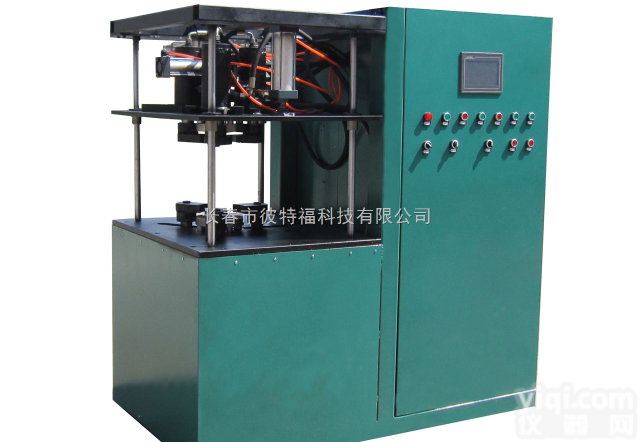 阀门<em>暖气片</em><em>水压</em>试验机