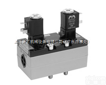 力士乐REXROTH气动电磁阀 力士乐三位五<em>通气</em>动<em>换向阀</em>