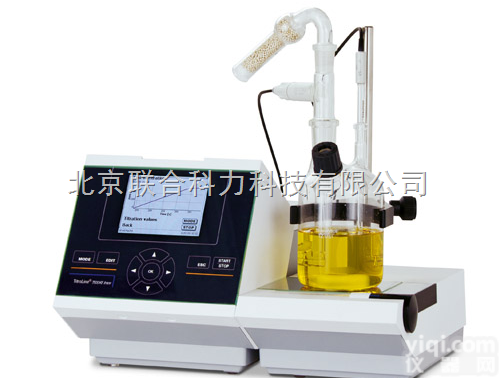 <em>德国</em><em>肖特</em>TitroLine® 7500 KF trace库仑...