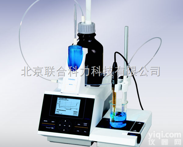 <em>德国</em><em>肖特</em>TitroLine® 7000滴定仪