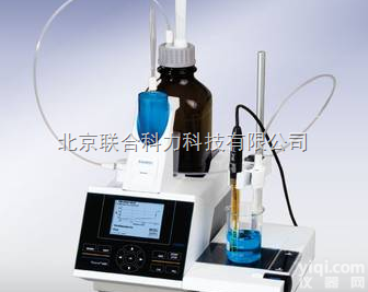 <em>德国</em><em>肖特</em>TitroLine® 6000滴定仪