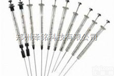 Hamilton  <em>进口</em>全<em>玻璃</em>微量进样针，微量进样针，气密性微量进样针