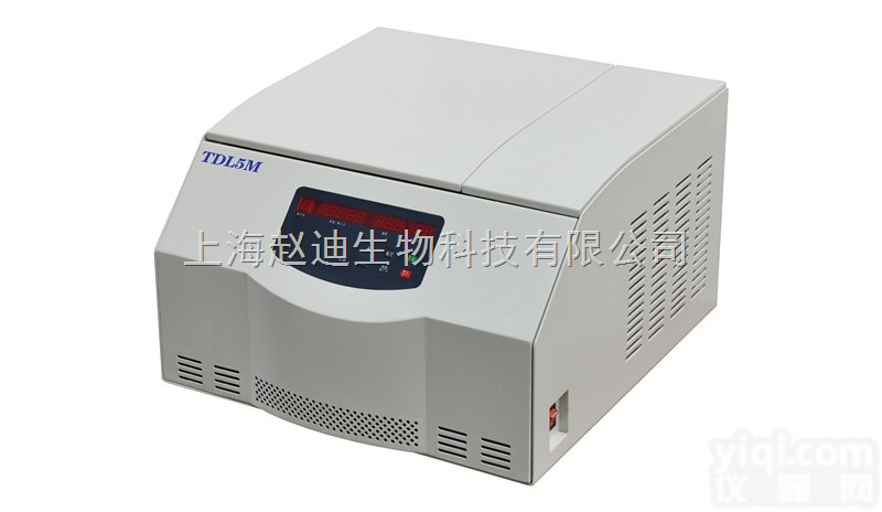 TDL5M  TDL5M台式<em>低速</em><em>冷冻</em><em>离心机</em>