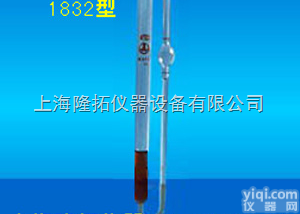 奥氏粘度计，1832玻璃毛细管粘度计
