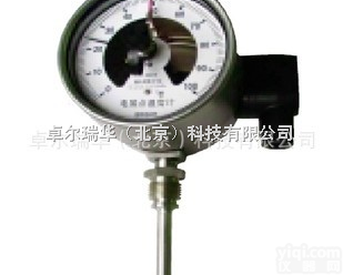 WSSF-485  北京<em>卓尔</em><em>瑞华</em> 不锈钢电接点双金属温度计