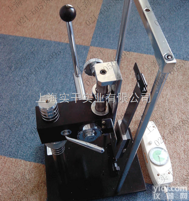 <em>手压</em>式<em>测试</em>台  <em>手压</em>式拉压<em>测试</em>台检测单位专用
