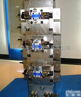 YN32-500HXCV  <em>泰丰</em>液压500吨压机<em>液压系统</em>