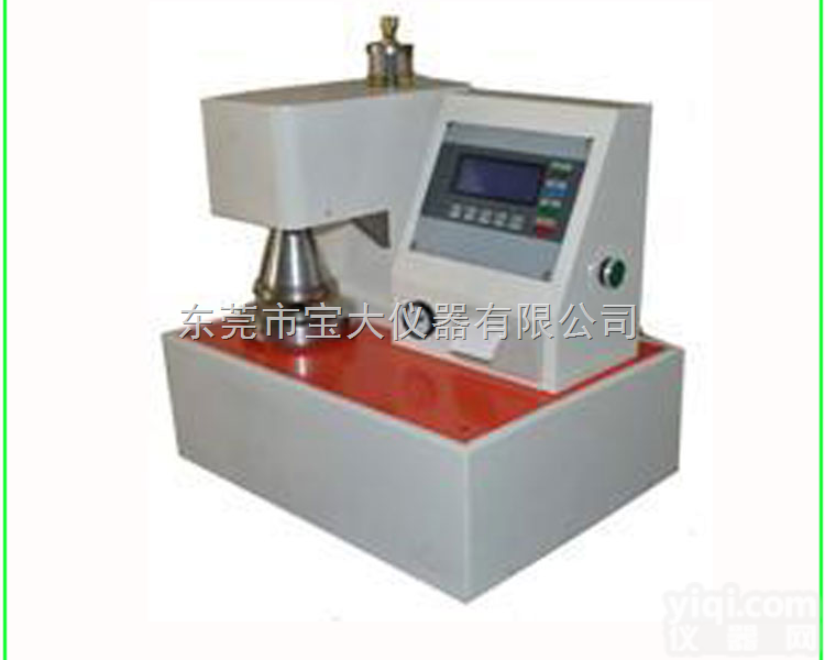 纸板<em>爆破</em>机  <em>爆破</em>机 <em>纸箱</em>厂专用破裂强度试验机