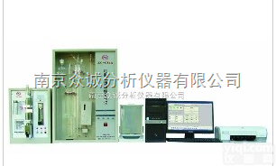 电脑高速碳硫分析仪