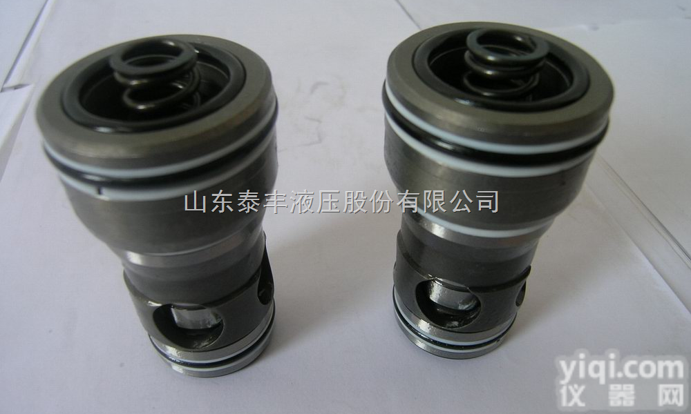 <em>泰丰</em> TLC<em>插装阀</em>插件