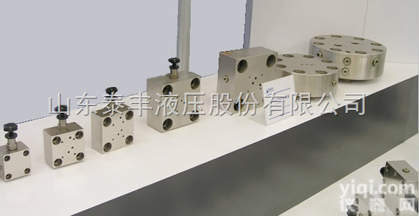 TLFA016KWA-7X  <em>泰丰</em>TLFA<em>插装阀</em>盖板