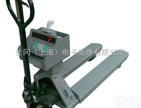 DCS-SG  <em>杭州</em>2吨带<em>打印</em><em>叉车</em>秤—带<em>打印</em><em>叉车</em>秤厂家