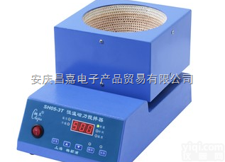 SH05-3T  <em>电热</em>套型恒温<em>磁力搅拌</em>器 、1L/1000ml、100~1500 r/m...