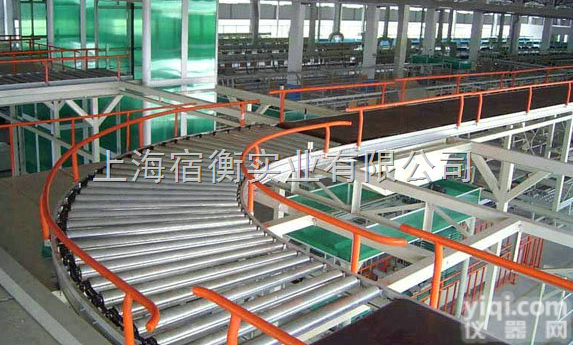 WFL-A  <em>生产线</em>上专业滚轮秤，带<em>滚筒</em>的电子称，输送<em>滚轴</em>秤