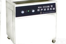 禾创单槽式数控超声波清洗器    KH-3000超声波清洗器