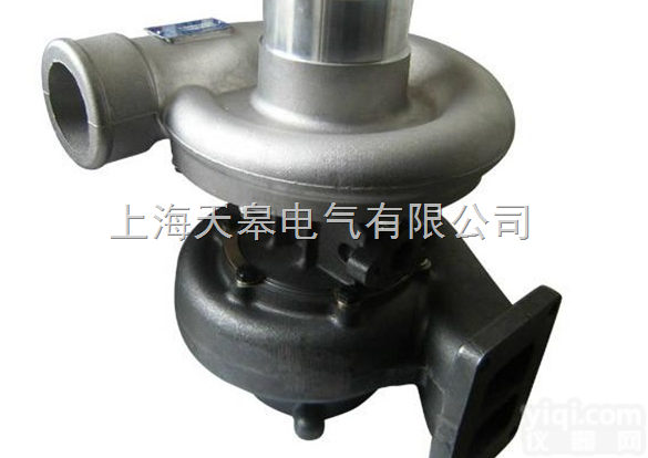 供应J96增压器 上柴涡轮增压器 <em>发动机</em>配件 <em>船用</em>涡轮增压器