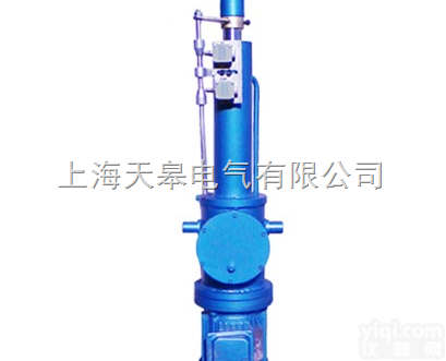 DYTZW（1）型整体直式<em>微型</em>电液<em>推杆</em>