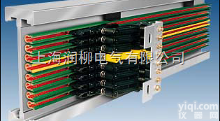 <em>HXPnR</em>-M、<em>HXPnR</em>-C、<em>HXPnR</em>- Ω 系列<em>单极</em>组合式<em>滑触线</em>