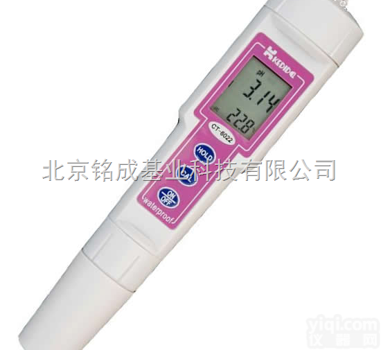 便携式PH计CT-6022型PH<em>笔式</em><em>酸度计</em>厂家<em>直销</em> 北京铭成基业