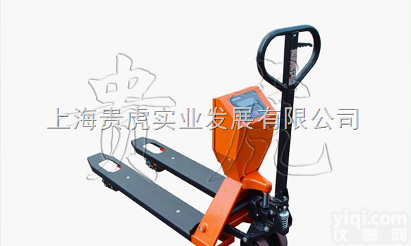 GH-YCS  3吨<em>叉车</em>地磅，1吨<em>叉车</em>称<em>分度</em>值