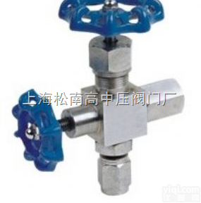 J29W-16/<em>25</em>/40/64  压力计<em>截止阀</em>J29W-16/<em>25</em>/40/64