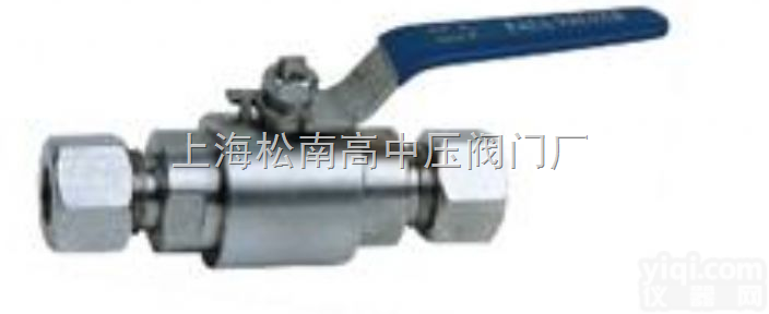 QG.Y1、Q91F  卡套<em>球阀</em>QG.Y1、Q91F-<em>16</em>/25/40CP