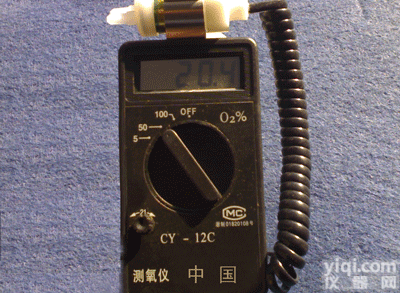 <em>数字</em><em>测氧仪</em>，CY-12C<em>数字</em><em>测氧仪</em>用途