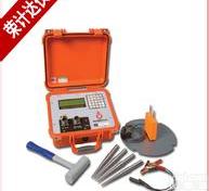 <em>土壤</em>无核<em>密实度</em>仪