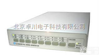 WA.125-CJ-GVA100  <em>视音频信号发生器</em> 视频信号源