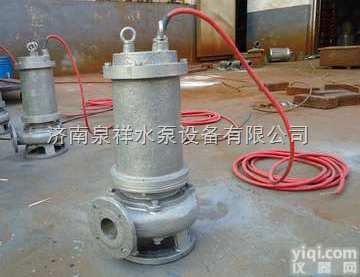 XQW  无锡潜水不锈钢<em>排污泵</em>、<em>潜污泵</em>、<em>排污泵</em>