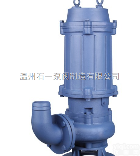<em>JYWQ</em><em>潜水泵</em>带搅匀功能<em>排污泵</em>
