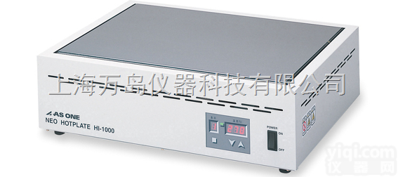 HI-1000  亚速旺<em>铝制</em><em>加热板</em>