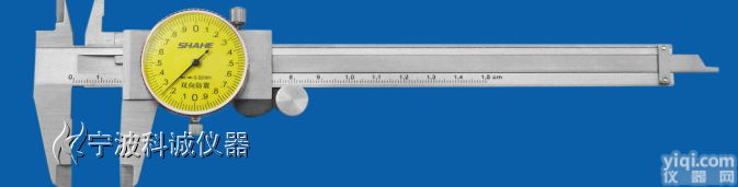 <em>三和</em>SHAHE带表<em>卡尺</em>双向<em>防震</em>