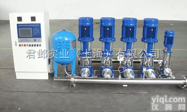 JY  恒压变频<em>给水设备</em>,不锈钢<em>给水设备</em>,上海<em>给水设备</em>厂家