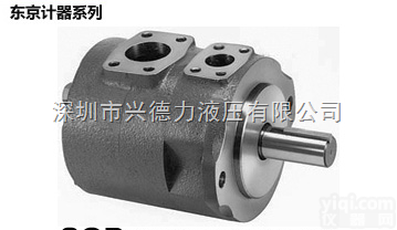 SQP1-10-1C-15  SQP1-10-1C-15型<em>日本</em>原装<em>东京</em>计器<em>TOKIMEC</em>泵浦