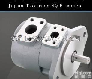 SQP3-35-86A-18  <em>东京</em>计器TOKIMEC<em>液压</em><em>油泵</em>SQP3-35-86A-18