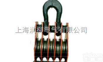 吊<em>环型</em><em>五轮</em><em>滑车</em>