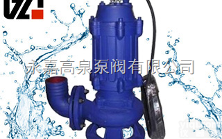 QW型潜水排污泵又称QW<em>潜污泵</em>,污水提升泵,潜水排污泵