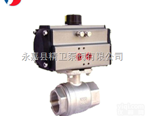 <em>Q611F  供应Q611F气动二片式球阀</em>