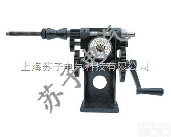 <em>NZ</em>  <em>NZ</em>-5型<em>手摇</em>双速<em>绕线机</em>