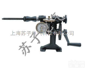 NZ  NZ-4型单速<em>手摇</em>电动<em>两用</em><em>绕线机</em>