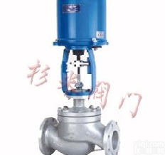 <em>上海</em>电动套筒<em>调节阀</em>厂家，动态<em>平衡</em>电动<em>调节阀</em>